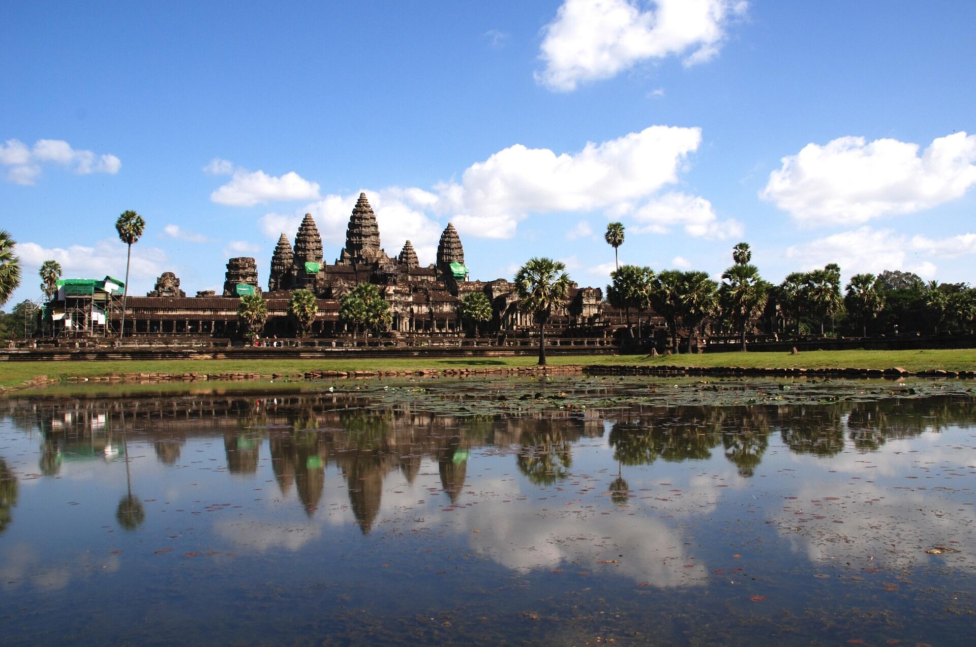 Capture shared moments at Cambodia’s heritage